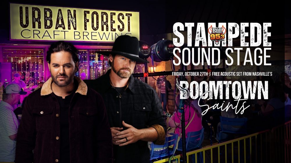 BoomTown Saints @ Urban Forest Craft Brewing | My Rockford Guide