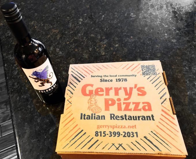Gerry S Pizza Italian Restaurant My
