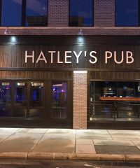 Hatley’s Pub