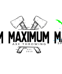 Maximum Axe Throwing & Smash Room