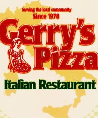 Gerry’s Pizza & Italian Restaurant