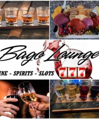 Bago Lounge – Wine, Spirits & Slots