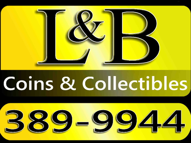 L&B Coin’s & Collectibles
