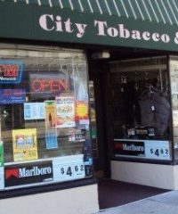 City Tobacco & More