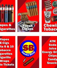 SB Smoke Shop & Liquor