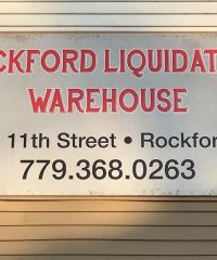 Rockford Liquidation Warehouse