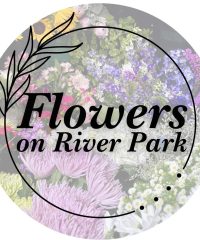 Flowers On River Park