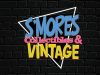 S’mores Collectibles and Vintage
