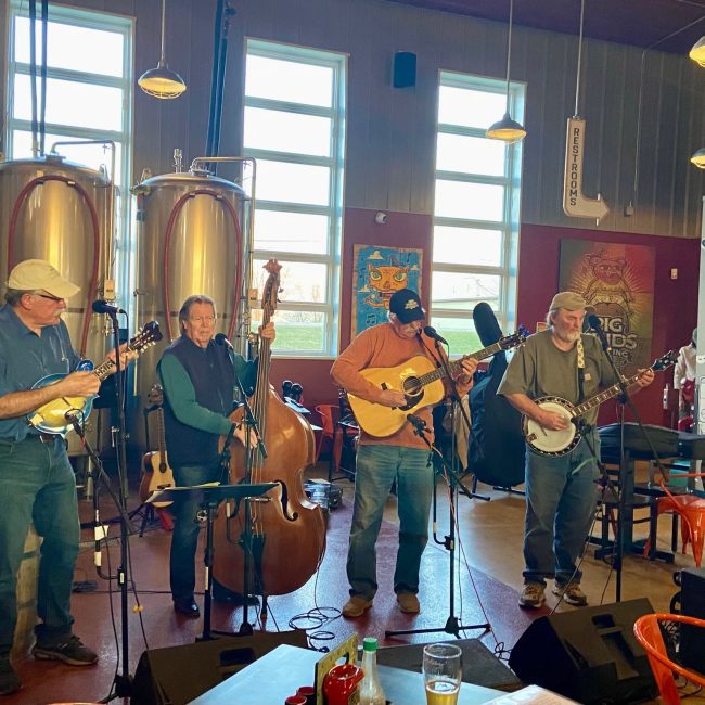 The Opry Jamboree @ Pig Minds Brewing Co.