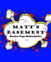 Matt’s Basement: Anime, Comics, and More