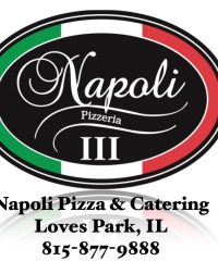 Napoli Pizza & Catering- Loves Park