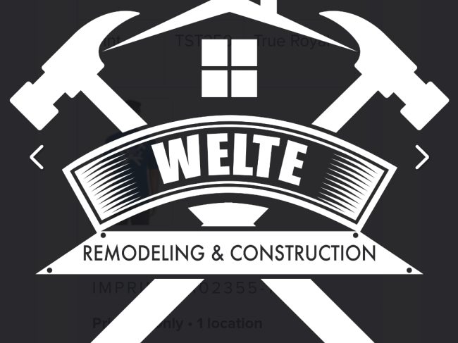 Welte Remodeling & Construction