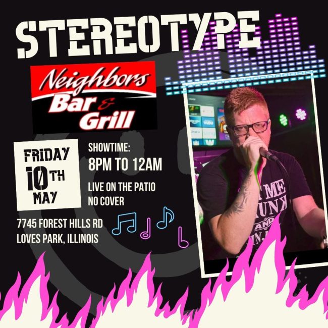 Stereotype at Neighbors Bar &#038; Grill