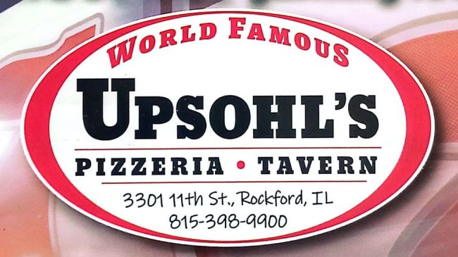 Upsohl’s Pizzeria & Tavern