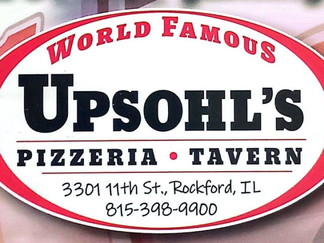 Upsohl’s Pizzeria & Tavern