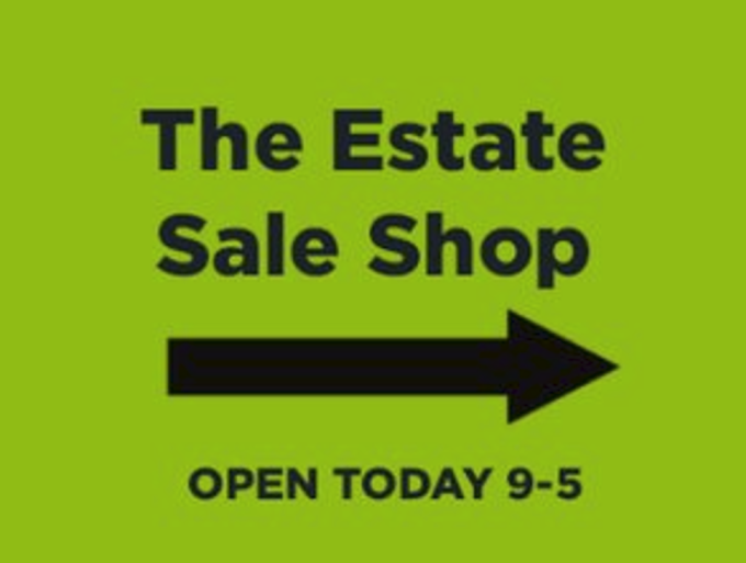 The Estate Sale Shop