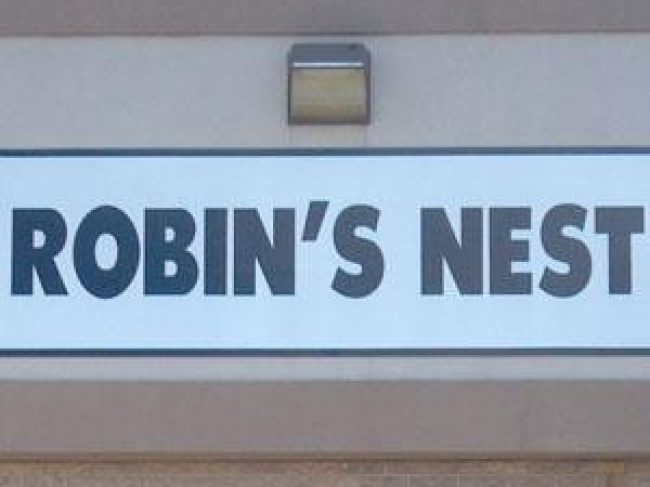 Robin’s Nest