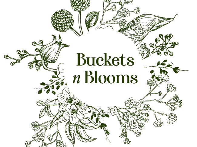 Buckets n Blooms