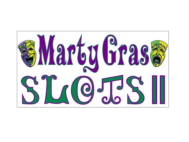 Marty Gras Slots II