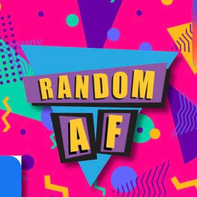 Random AF Band