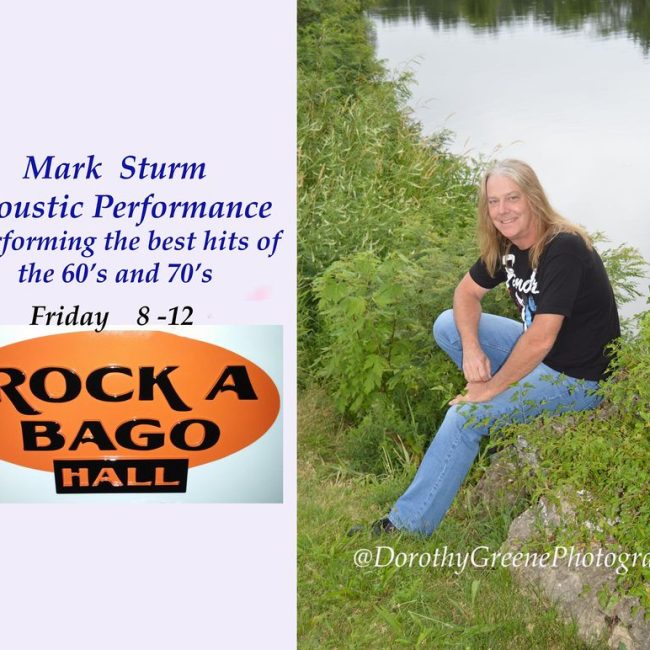 Mark Sturm Acoustic Performance
