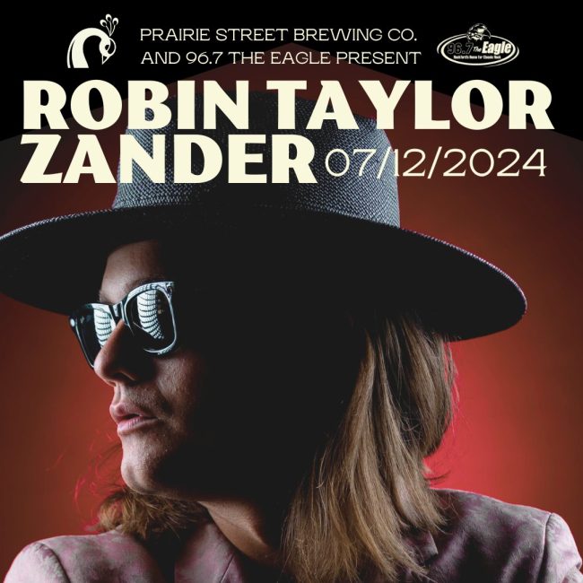 Robin Taylor Zander @ Prairie Street Brewing Co.