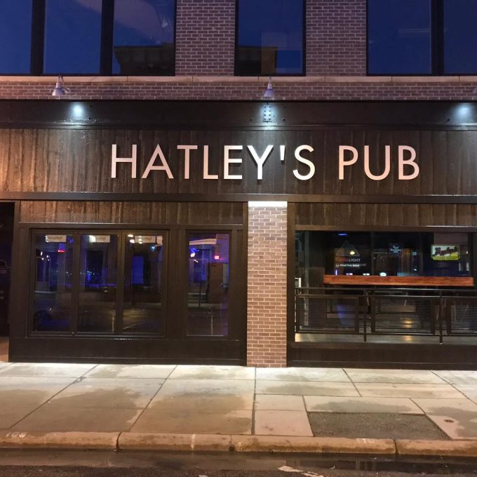 Hatley’s Pub