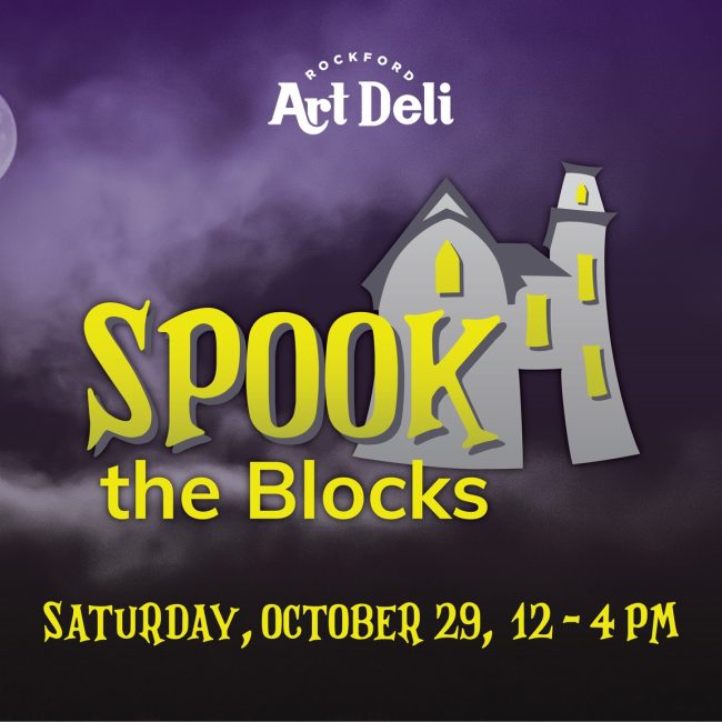 Spook the Blocks