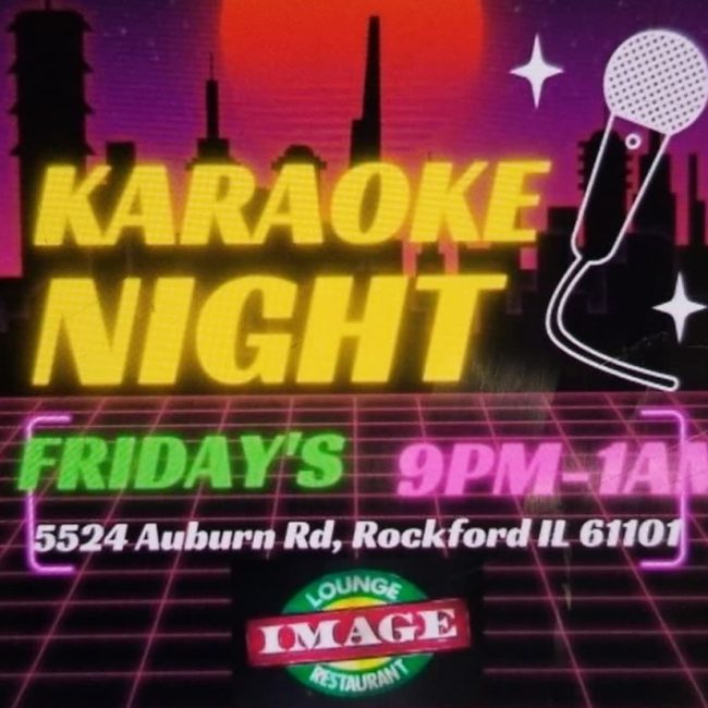 Friday &#8220;Us&#8221; Nite Karaoke (&#8220;FUN&#8221;Ky Friday)