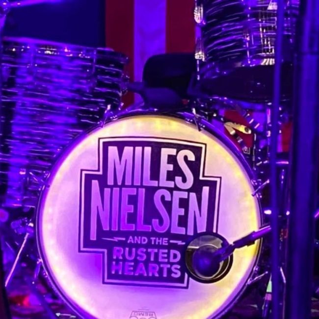 Miles Nielsen &#038; The Rusted Hearts