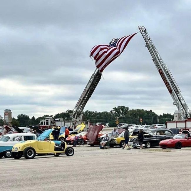 Cops Cars and K9&#8217;s Car Show