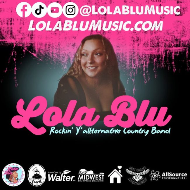 Lola Blu Band @ Neighbors Bar &#038; Grill