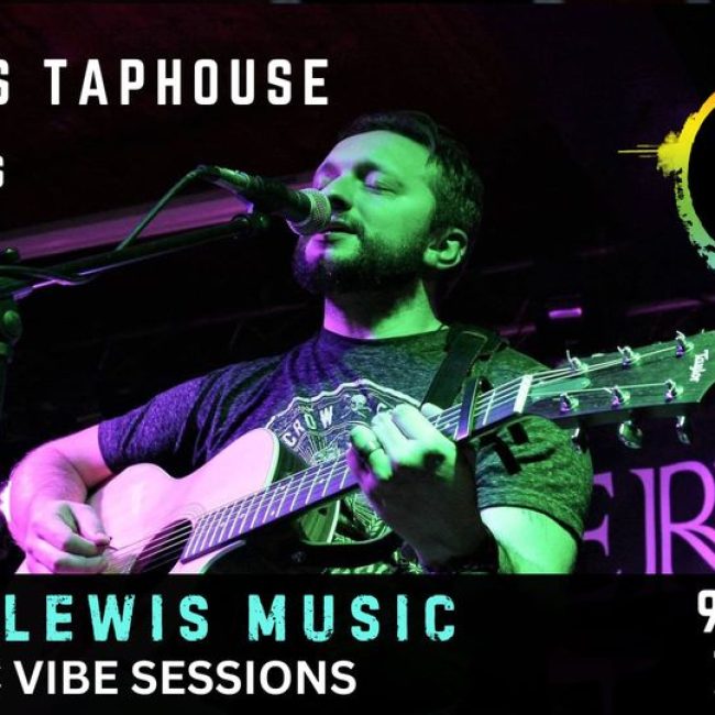 Chris Lewis Music @ Louie&#8217;s Tap House