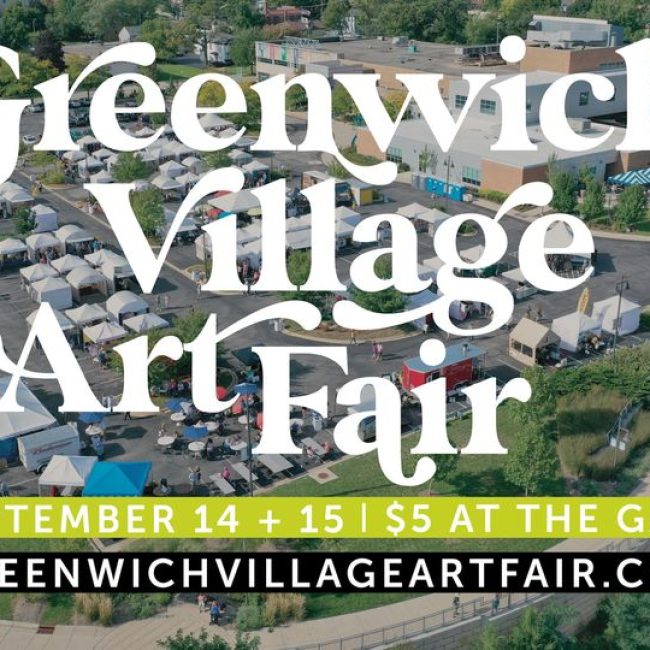 Greenwich Village Art Fair