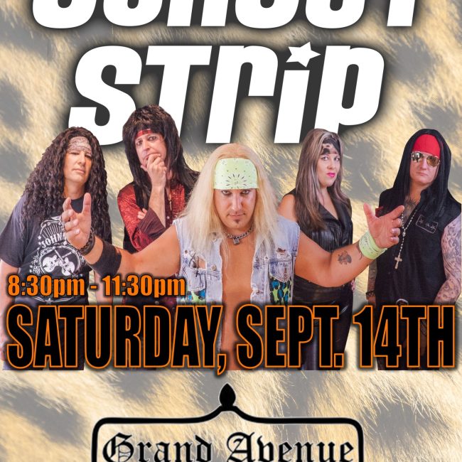 Sunset Strip @ Grand Avenue Pub