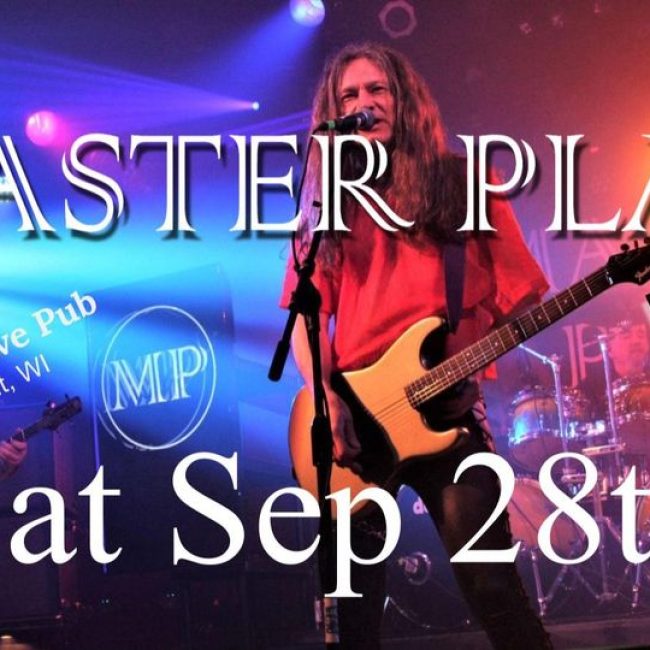 MASTER PLAN @ Grand Avenue Pub