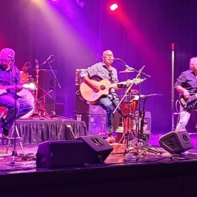 Three Good Men @ Hard Rock Casino Rockford