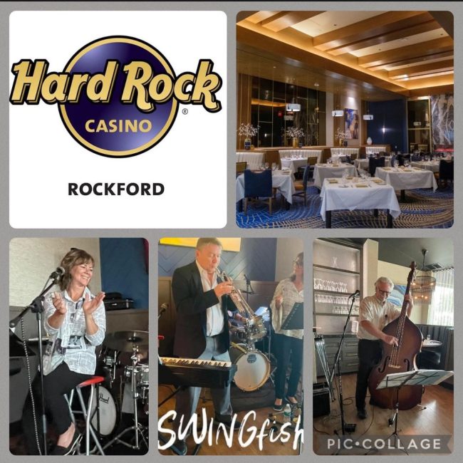 SWINGfish @ Hard Rock Hotel &#038; Casino Rockford