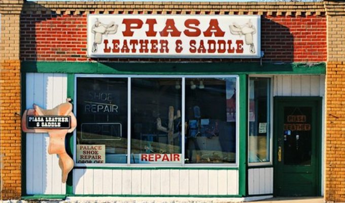 Piasa Leather & Saddle