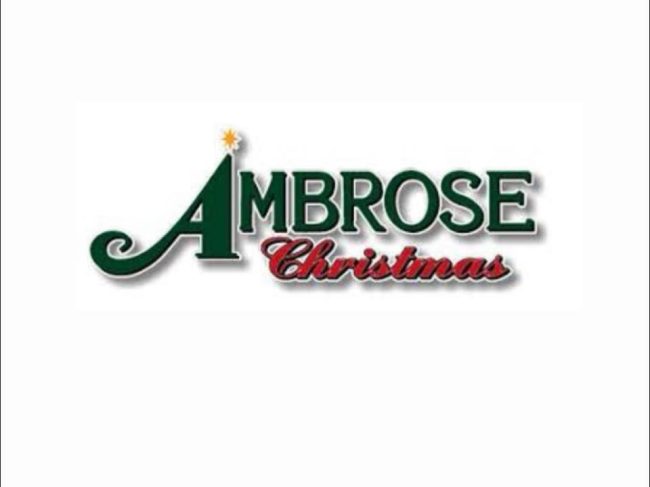 Ambrose Christmas Store