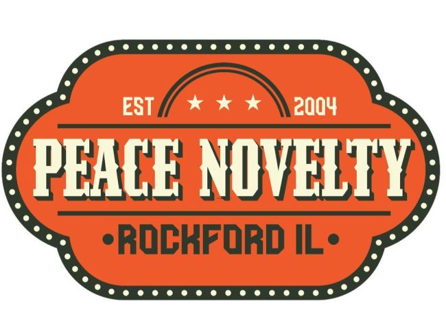 Peace Novelty