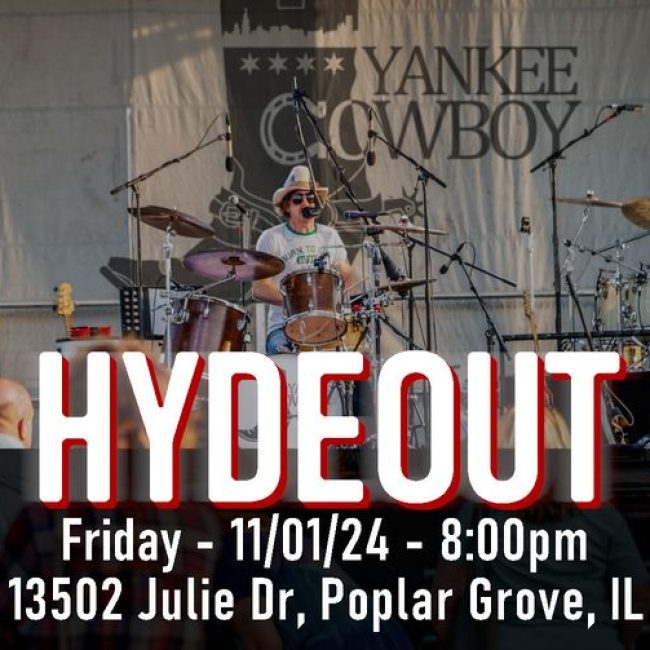 Yankee Cowboy Band @ HydeOut Bar