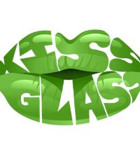 Kiss Glass