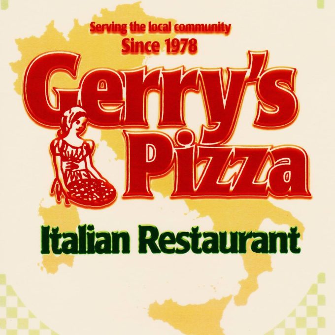 Gerry’s Pizza & Italian Restaurant