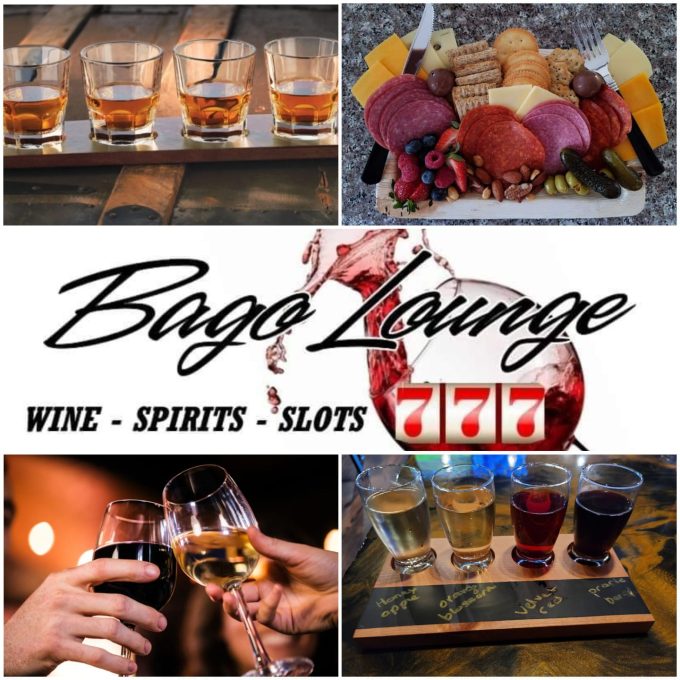 Bago Lounge – Wine, Spirits & Slots