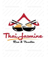 Thai Jasmine Rice & Noodles