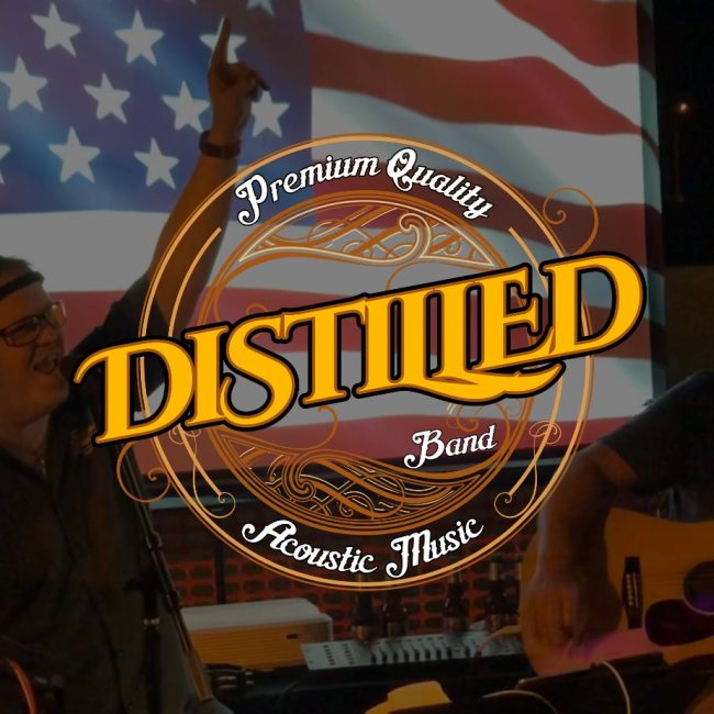 Distilled LIVE at Rock-A-Bago!