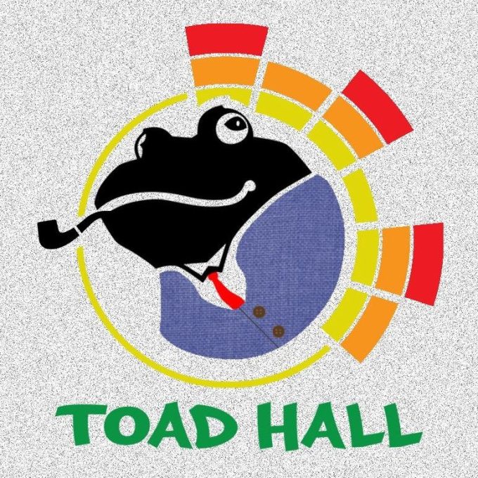 Toad Hall Books and Records