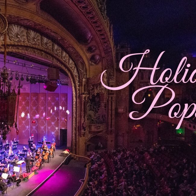 Rockford Symphony Orchestra- Holiday Pops