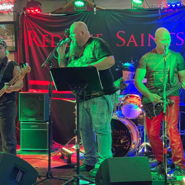 RedLine Saints Live at the Best Dam Bar